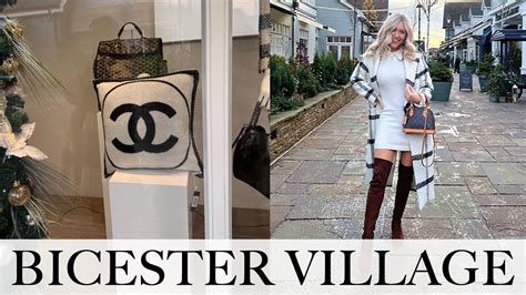 bicester village YSL outlet